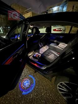 بي ام دبليو الفئة 7